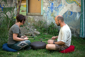 MP2016 -- în atelierul de muzică cu István Rimóczi