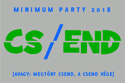 Minimum
              Party 2018