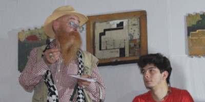 Expoziție de pictură (for profesional)