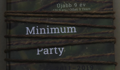 Online Minimum Party
              albumbemutató