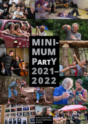 Photo
              Album of Minimum Party camp 2021-22
