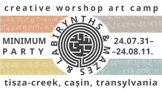 28th Minimum Party
              creative camp