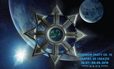 Minimum Party 2010 - Káosz